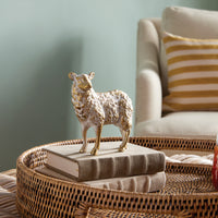 Design Shop Tufton Sheep Sculpture