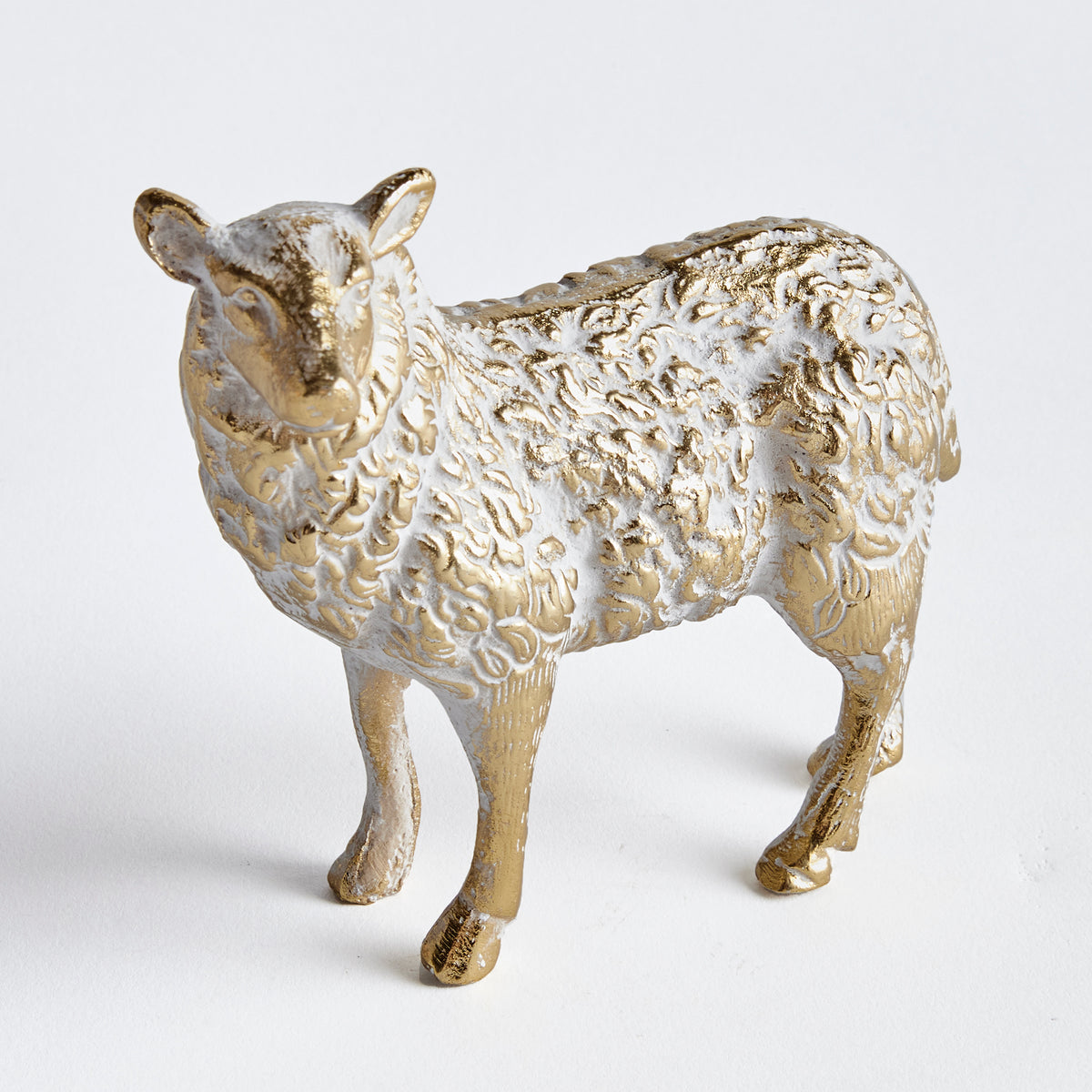 Design Shop Tufton Sheep Sculpture
