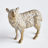 Design Shop Tufton Sheep Sculpture