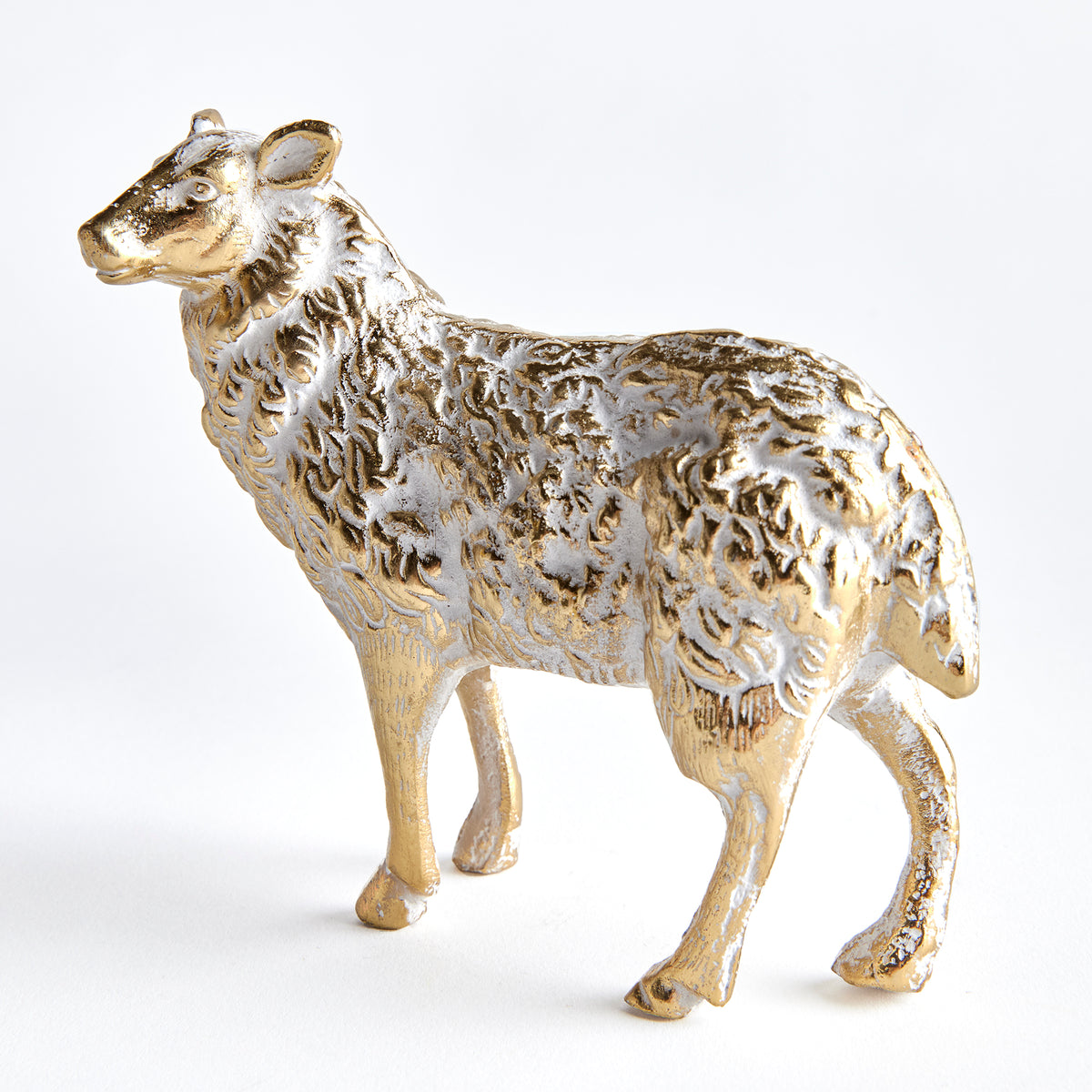 Design Shop Tufton Sheep Sculpture