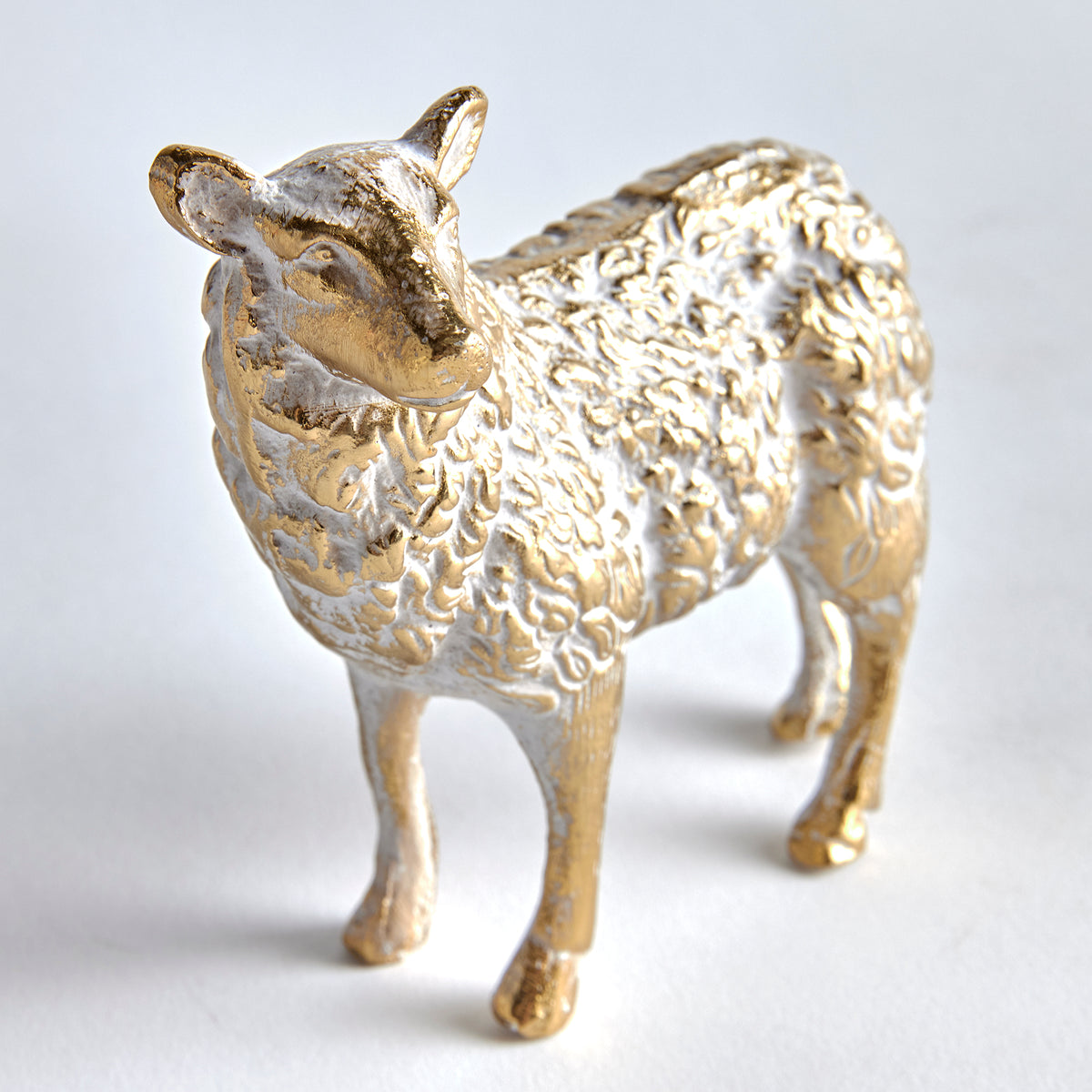 Design Shop Tufton Sheep Sculpture