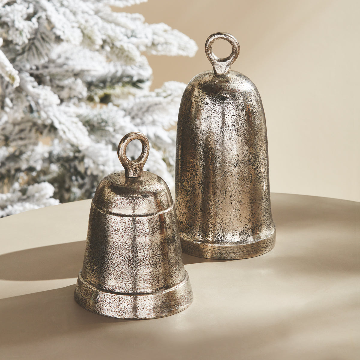 Design Shop La Taverna Grande Bells, Set Of 2