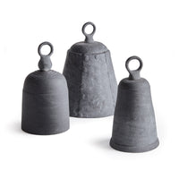 Design Shop La Taverna Bells, Set Of 3