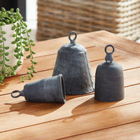 Design Shop La Taverna Bells, Set Of 3