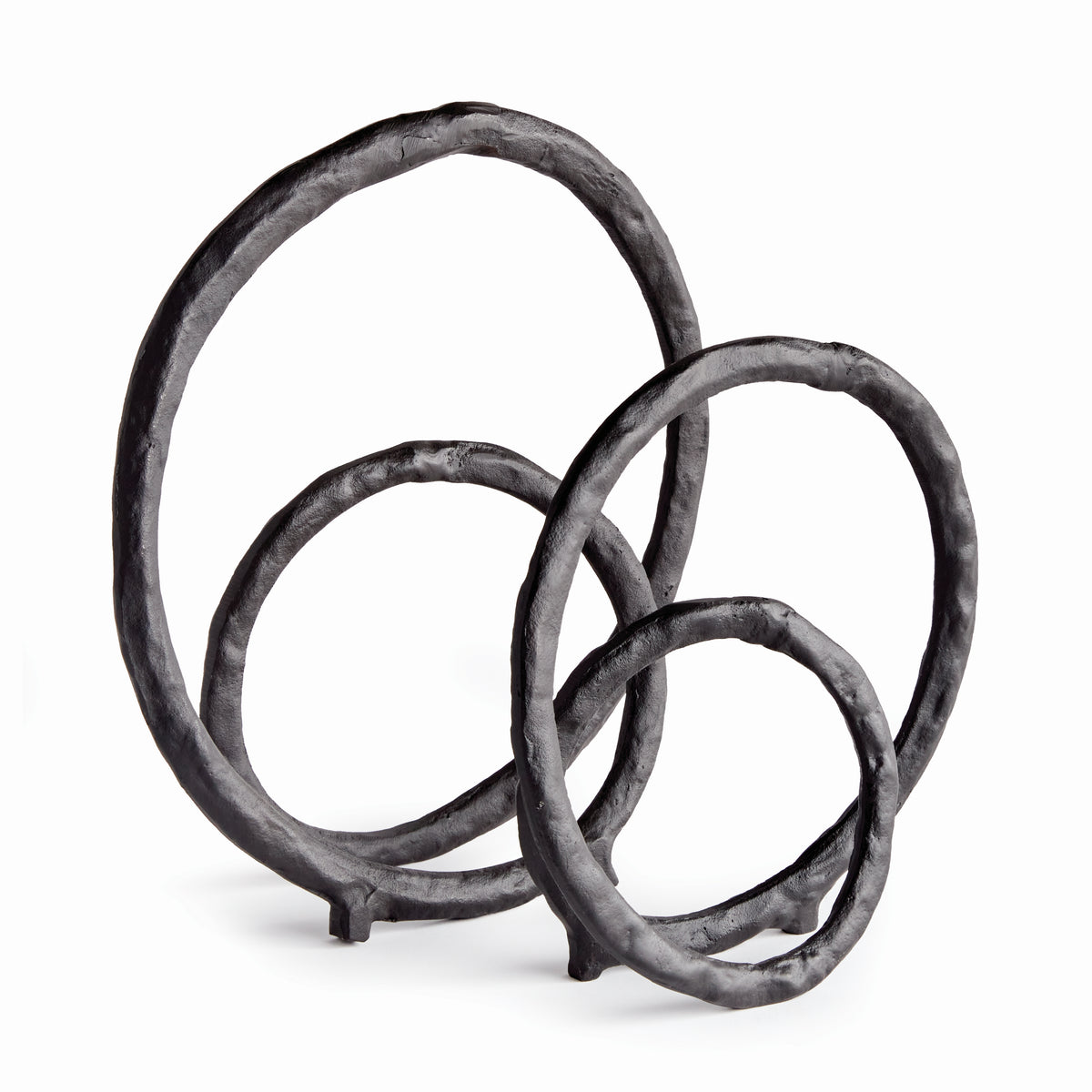 Design Shop Eldon Sculptures, Set Of 2