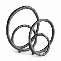 Design Shop Eldon Sculptures, Set Of 2
