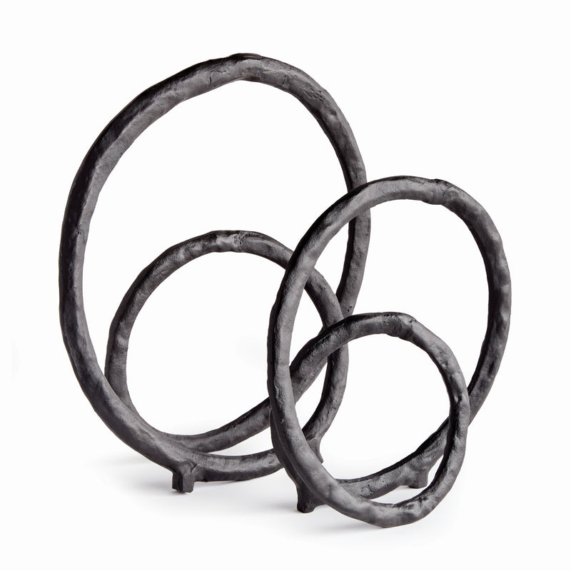 Design Shop Eldon Sculptures, Set Of 2