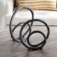 Design Shop Eldon Sculptures, Set Of 2