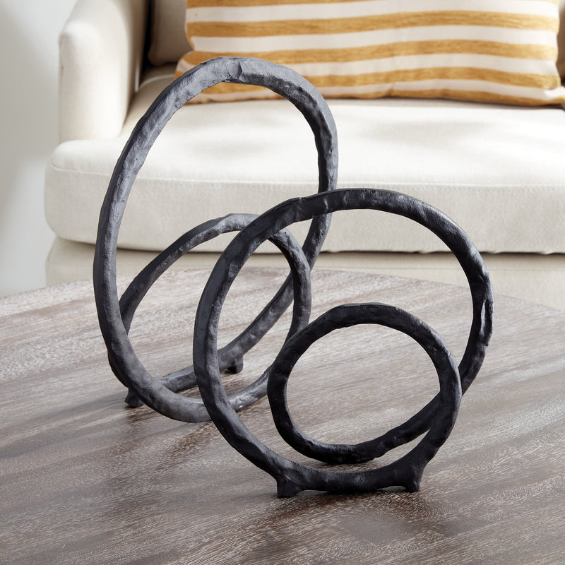 Design Shop Eldon Sculptures, Set Of 2