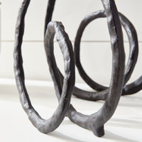 Design Shop Eldon Sculptures, Set Of 2
