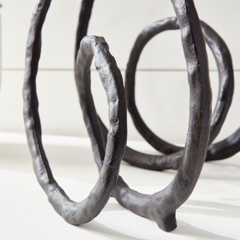 Design Shop Eldon Sculptures, Set Of 2