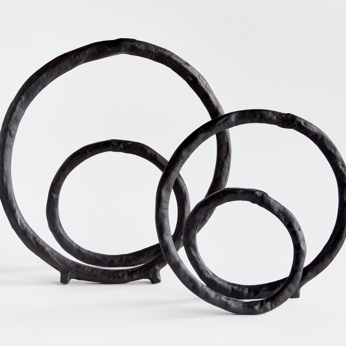 Design Shop Eldon Sculptures, Set Of 2