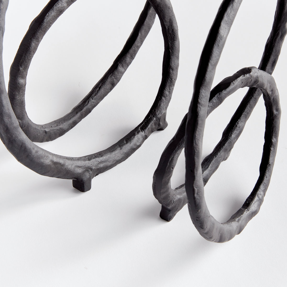 Design Shop Eldon Sculptures, Set Of 2