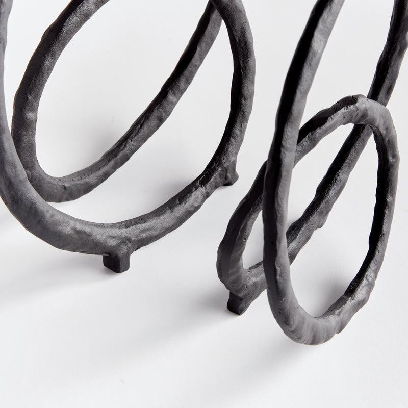 Design Shop Eldon Sculptures, Set Of 2