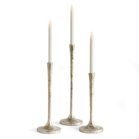 Design Shop Burke Taper Holders, Set Of 3