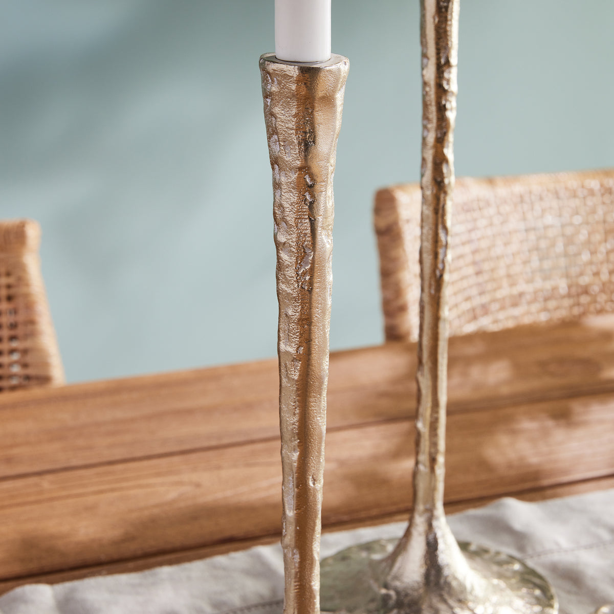 Design Shop Burke Taper Holders, Set Of 3