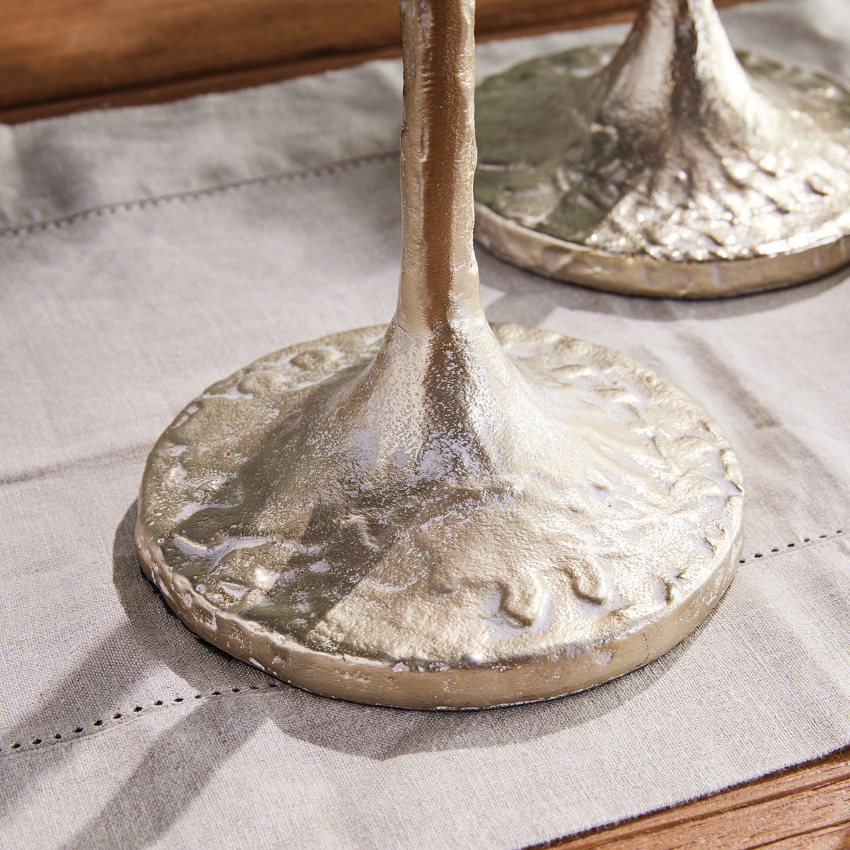 Design Shop Burke Taper Holders, Set Of 3