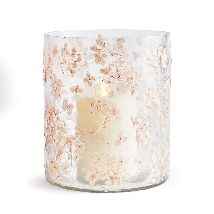 Design Shop Petite Blossoms Hurricane Large