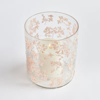 Design Shop Petite Blossoms Hurricane Large