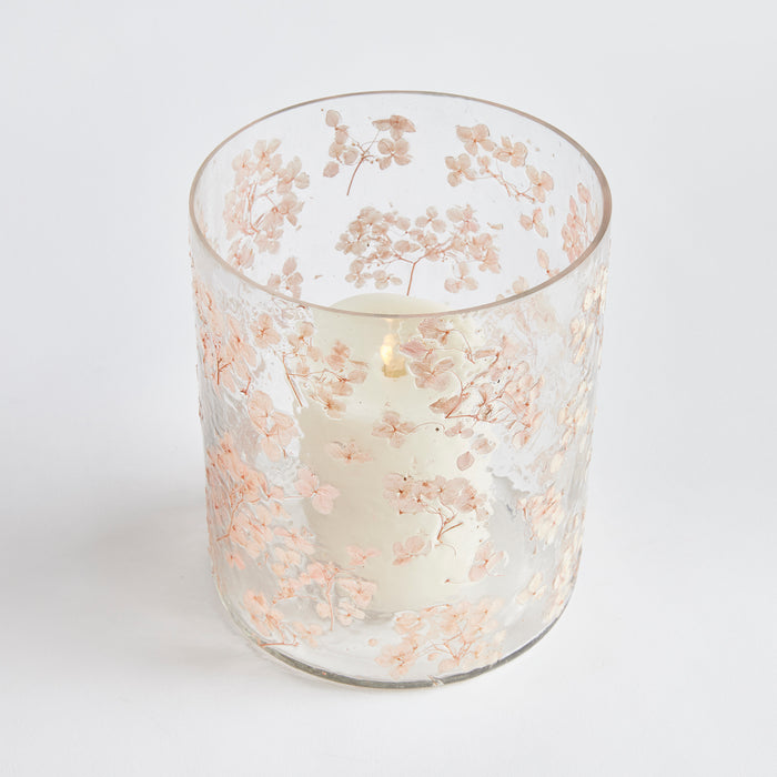 Design Shop Petite Blossoms Hurricane Large