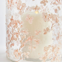 Design Shop Petite Blossoms Hurricane Large