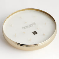 Design Shop Santal Ombre 10-Wick Candle Tray