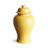Design Shop Koa Lidded Ginger Jar Small