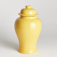Design Shop Koa Lidded Ginger Jar Small
