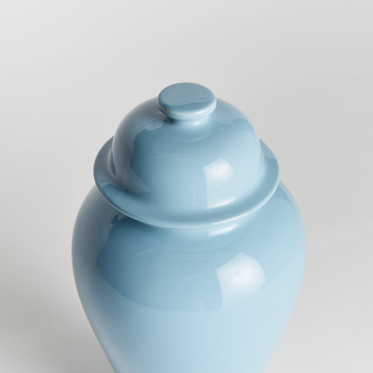 Design Shop Koa Lidded Mini Ginger Jar Large