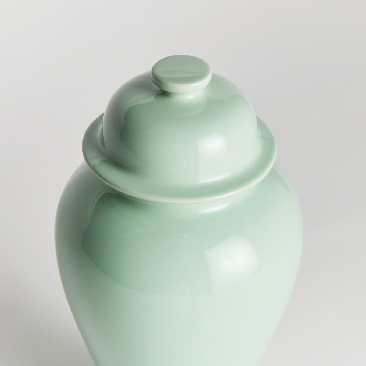Design Shop Koa Lidded Mini Ginger Jar Large