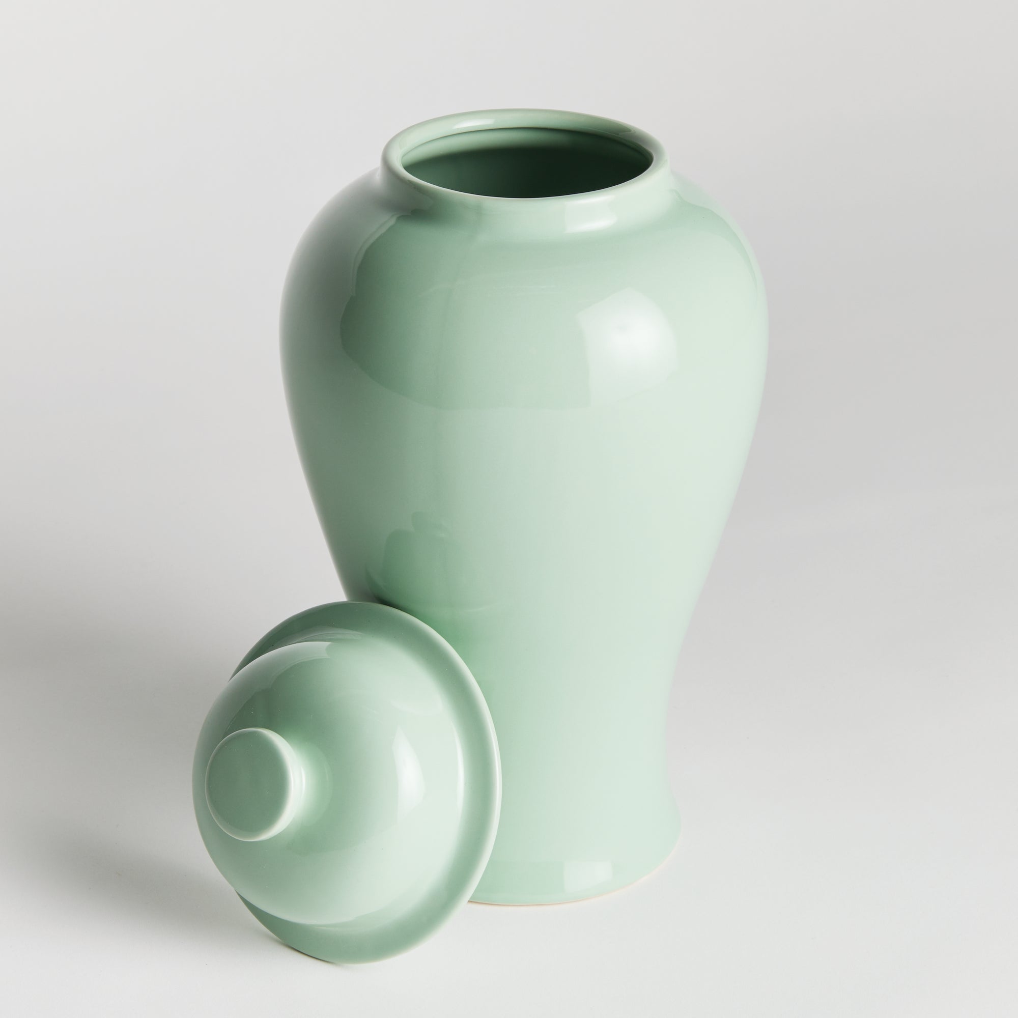 Design Shop Koa Ginger Jar - Thumbnail 5