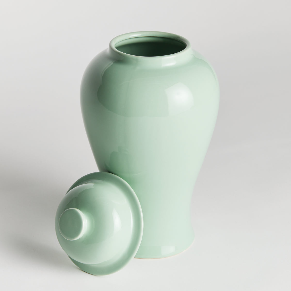 Design Shop Koa Lidded Mini Ginger Jar Large