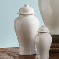 Design Shop Koa Lidded Mini Ginger Jar Large