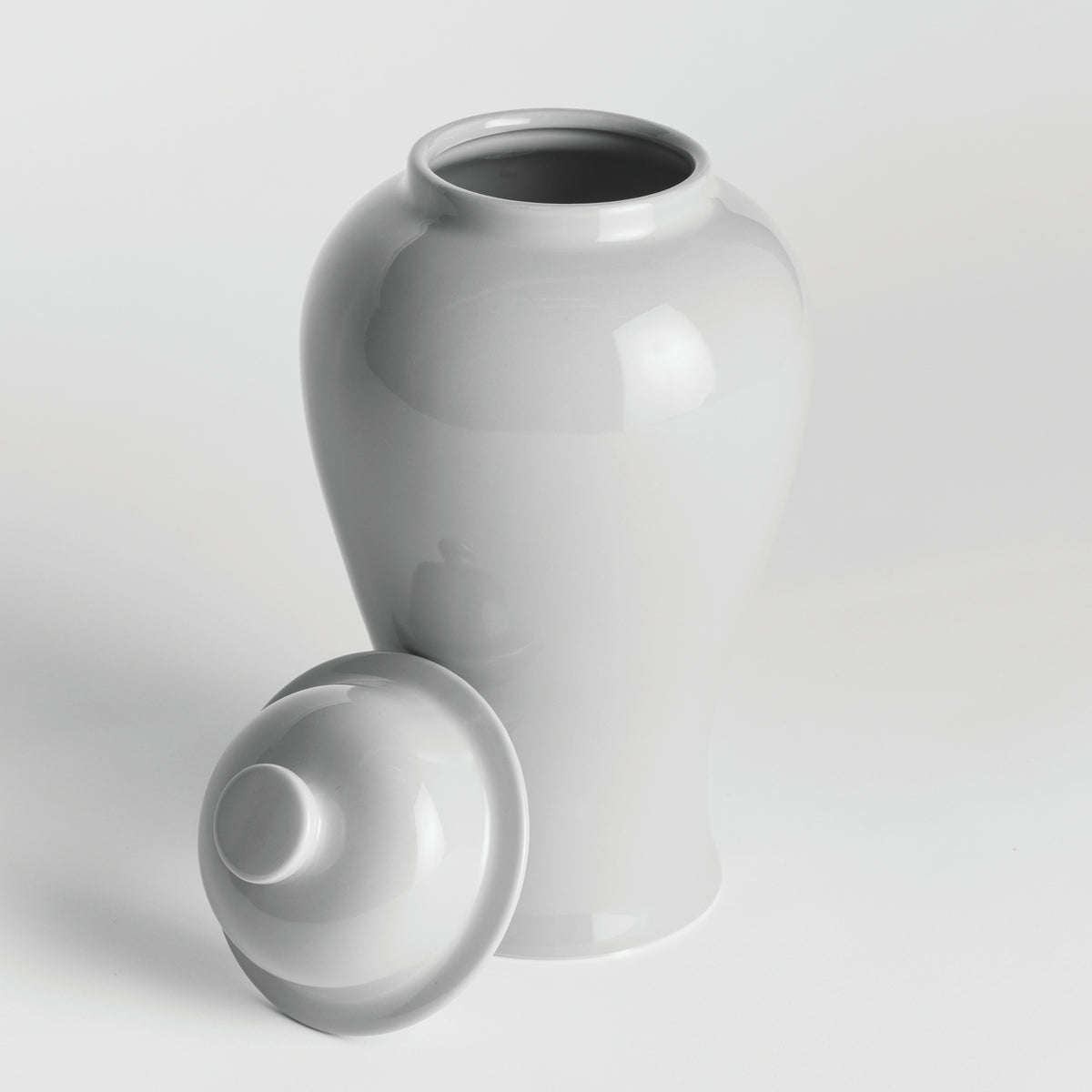 Design Shop Koa Lidded Mini Ginger Jar Large