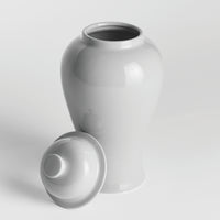 Design Shop Koa Lidded Mini Ginger Jar Large