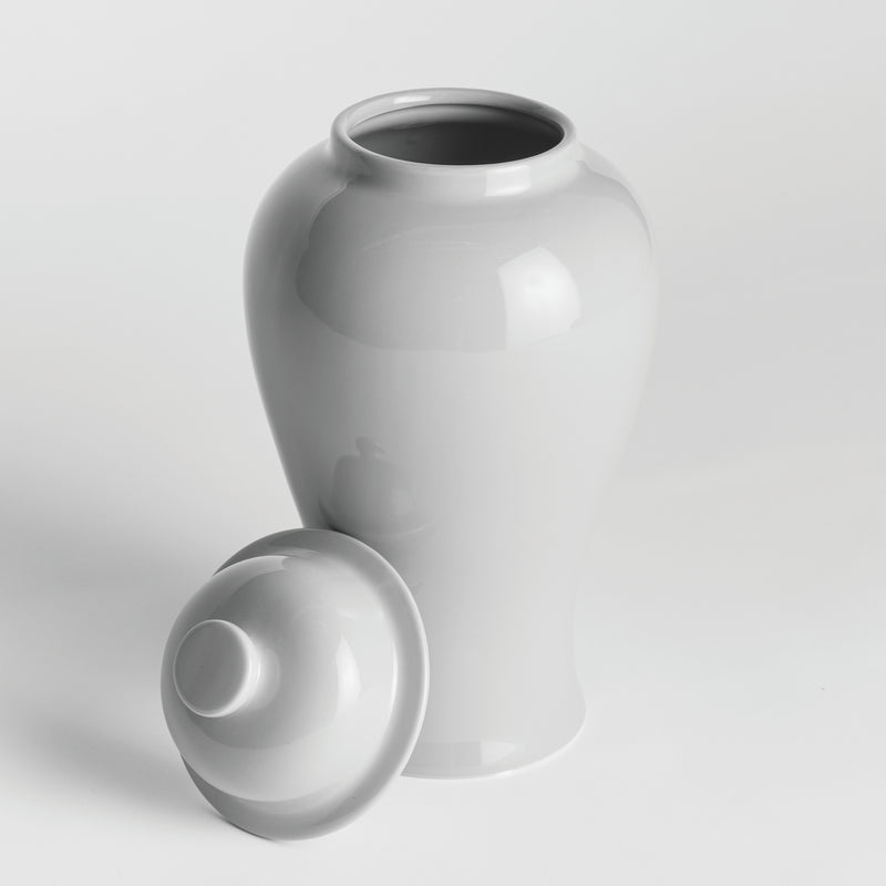 Design Shop Koa Lidded Mini Ginger Jar Large