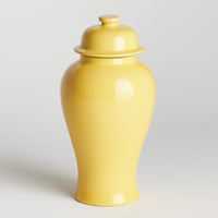 Design Shop Koa Lidded Mini Ginger Jar Large