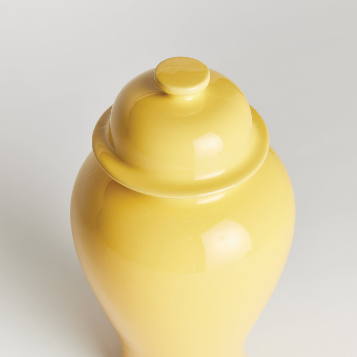 Design Shop Koa Lidded Mini Ginger Jar Large
