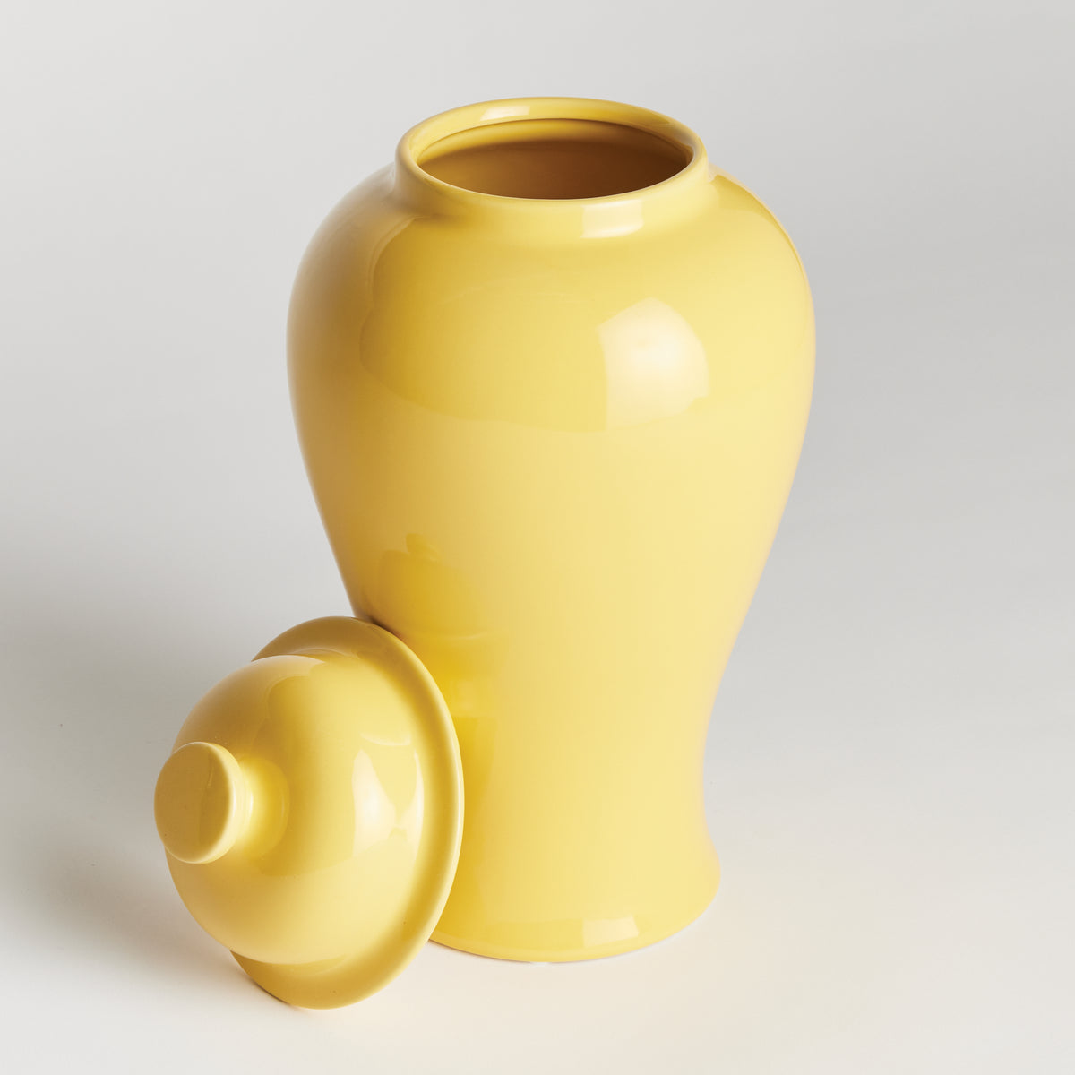 Design Shop Koa Lidded Mini Ginger Jar Large