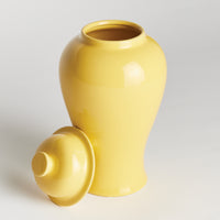 Design Shop Koa Lidded Mini Ginger Jar Large