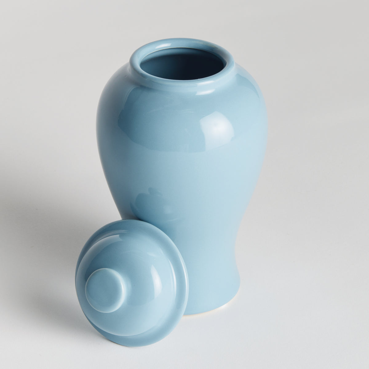 Design Shop Koa Lidded Mini Ginger Jar Small