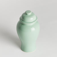 Design Shop Koa Lidded Mini Ginger Jar Small