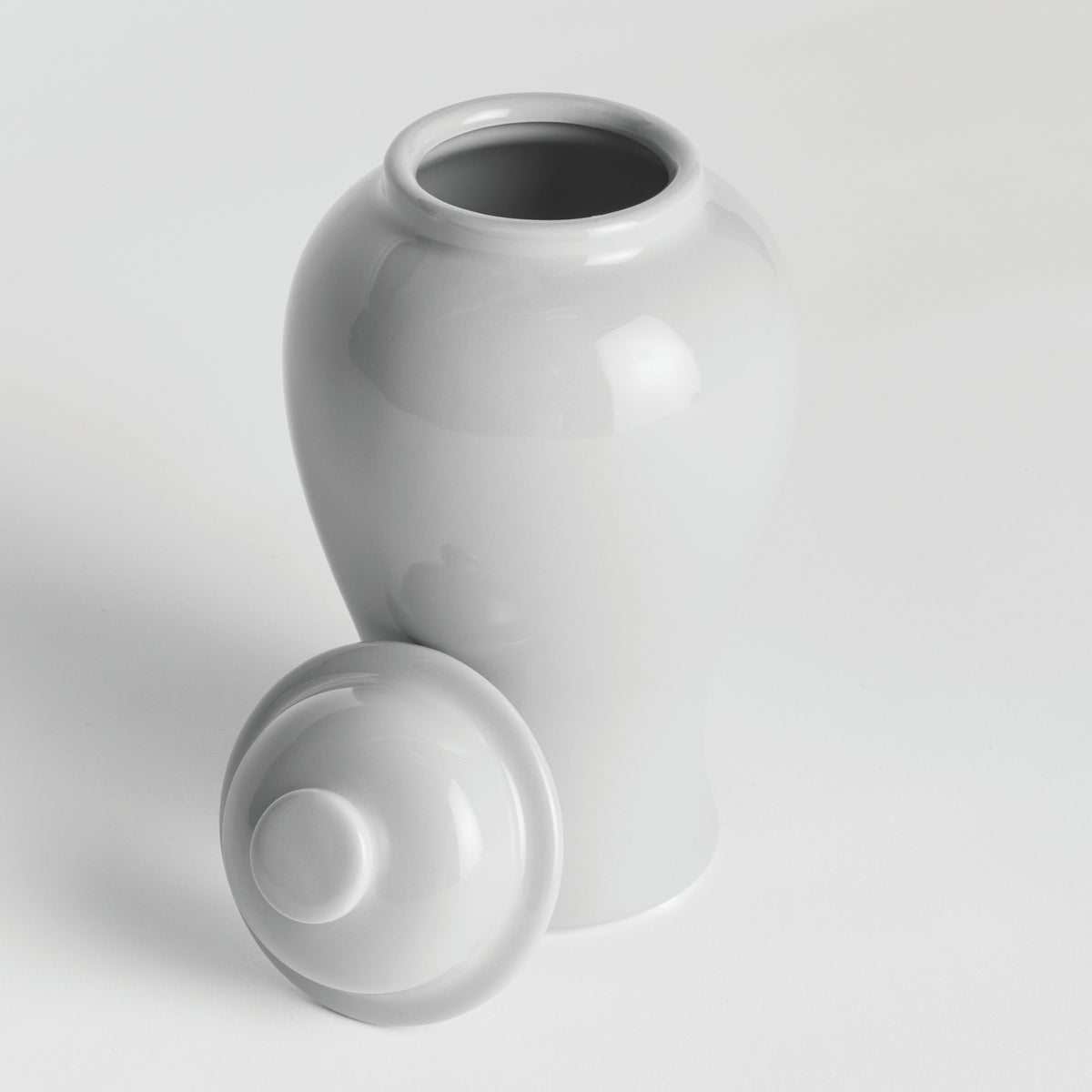 Design Shop Koa Lidded Mini Ginger Jar Small
