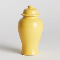 Design Shop Koa Lidded Mini Ginger Jar Small