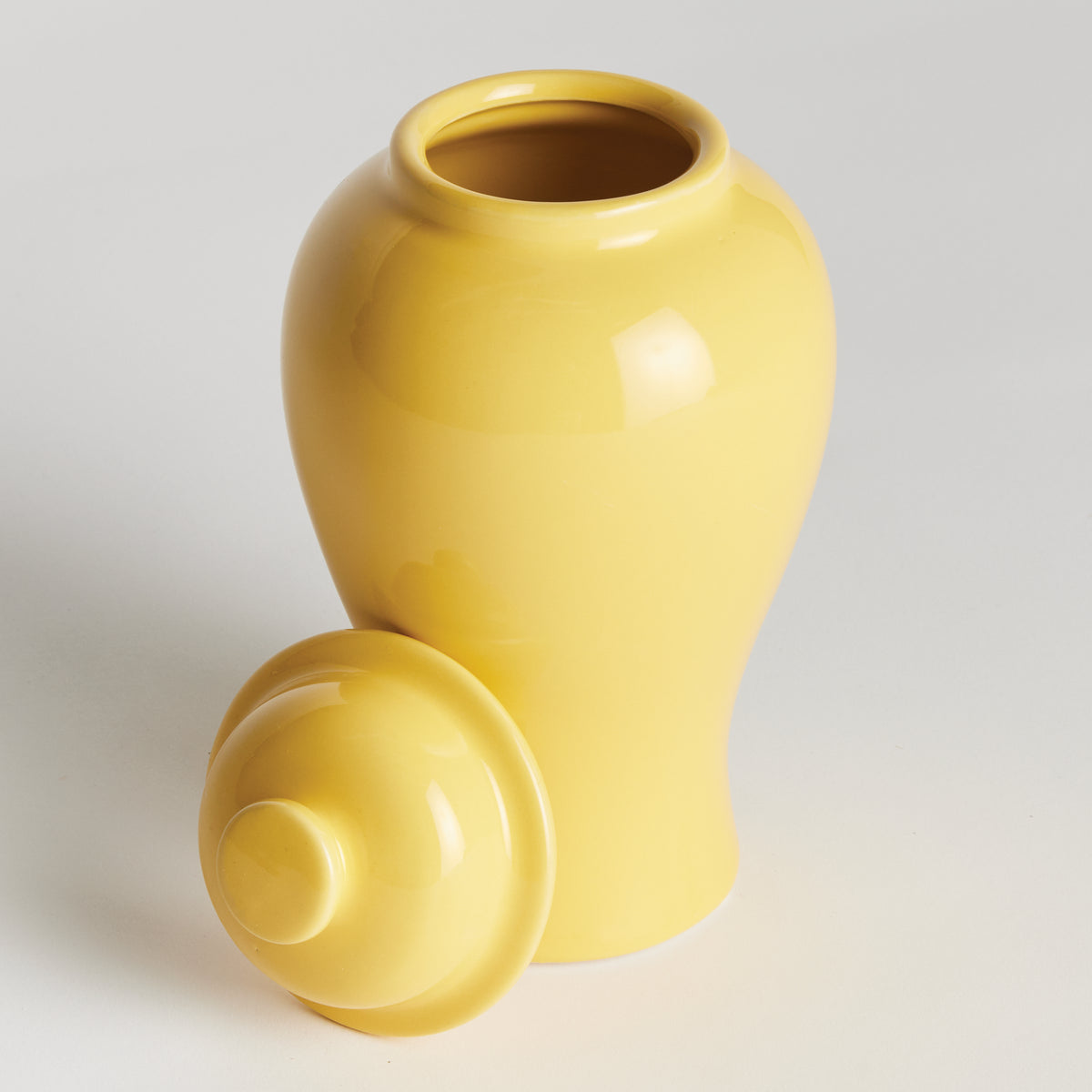 Design Shop Koa Lidded Mini Ginger Jar Small
