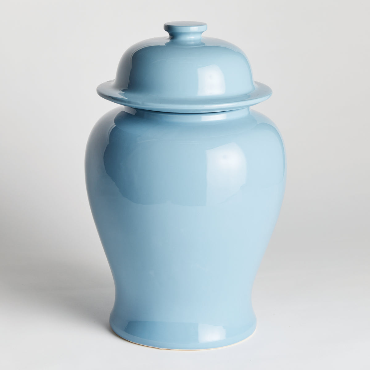 Design Shop Koa Wide Lidded Ginger Jar Large