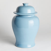 Design Shop Koa Wide Lidded Ginger Jar Large