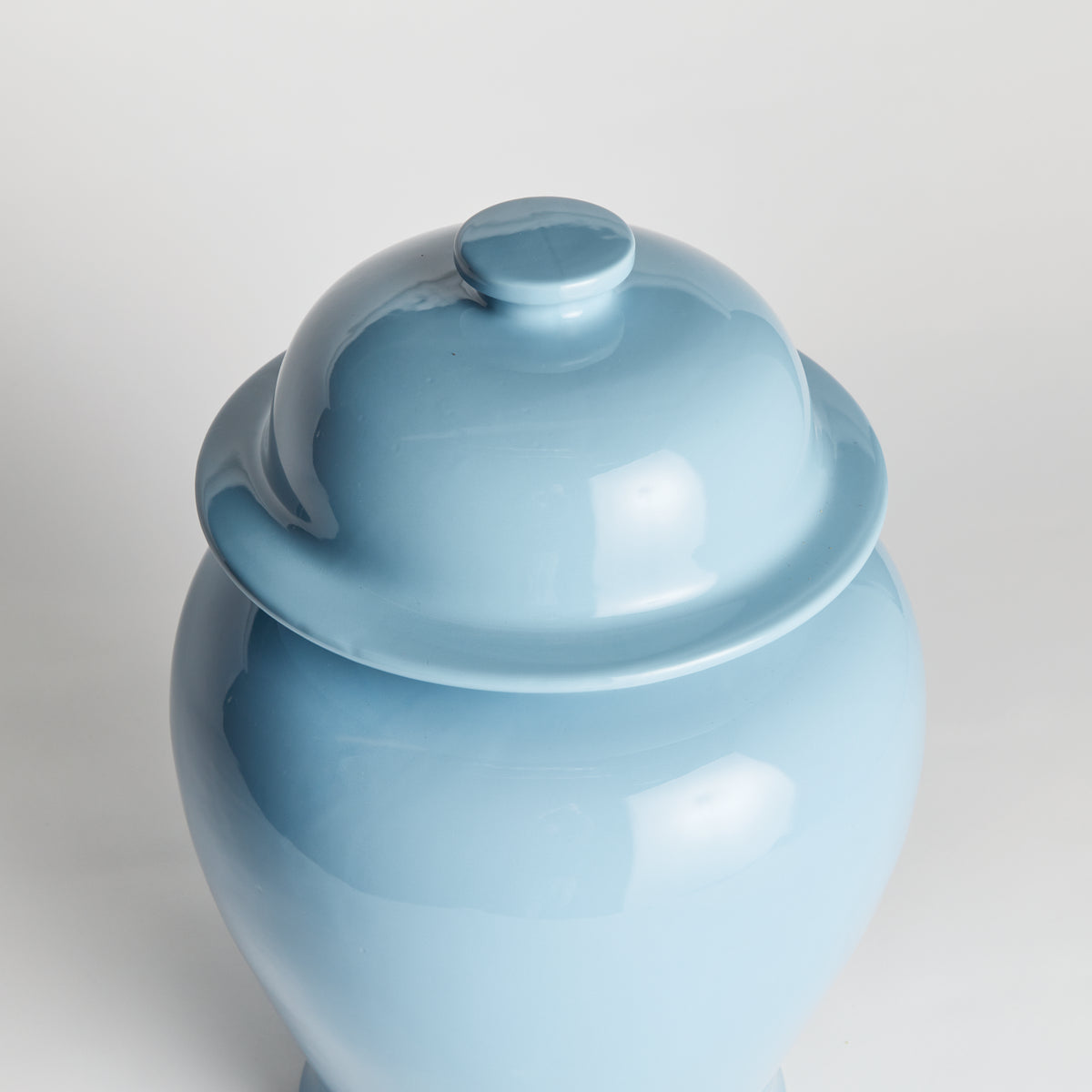 Design Shop Koa Wide Lidded Ginger Jar Large