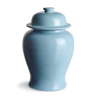 Design Shop Koa Wide Lidded Ginger Jar Large