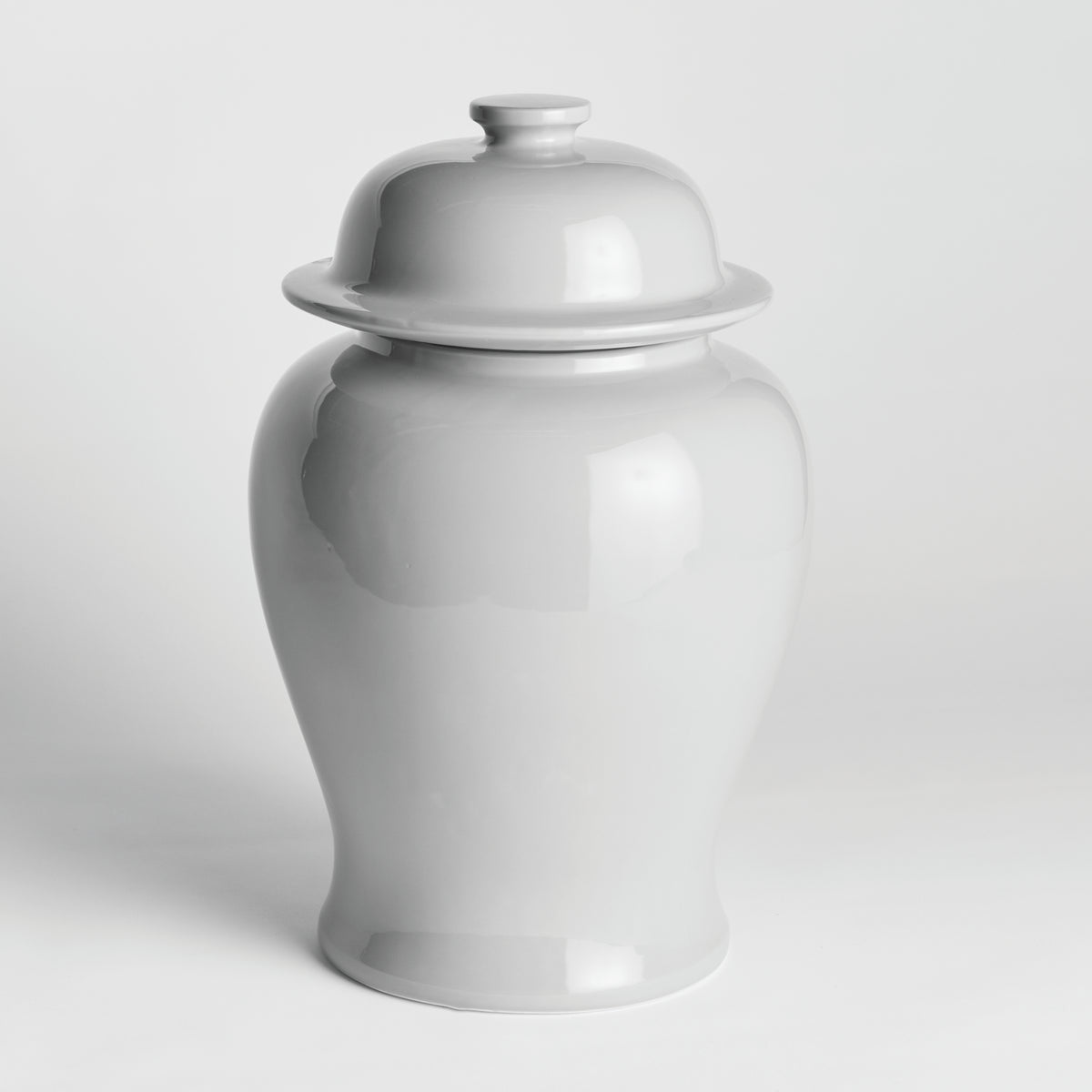 Design Shop Koa Wide Lidded Ginger Jar Large